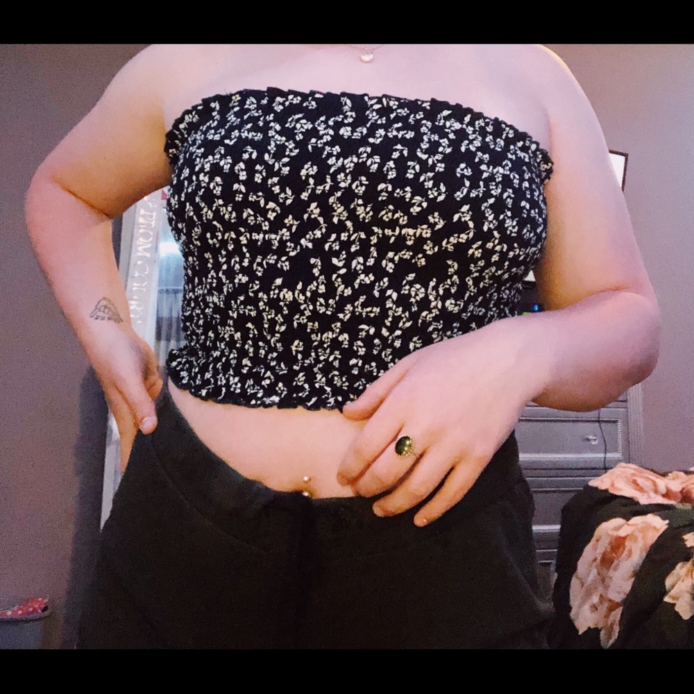 JOHN GALT tube top